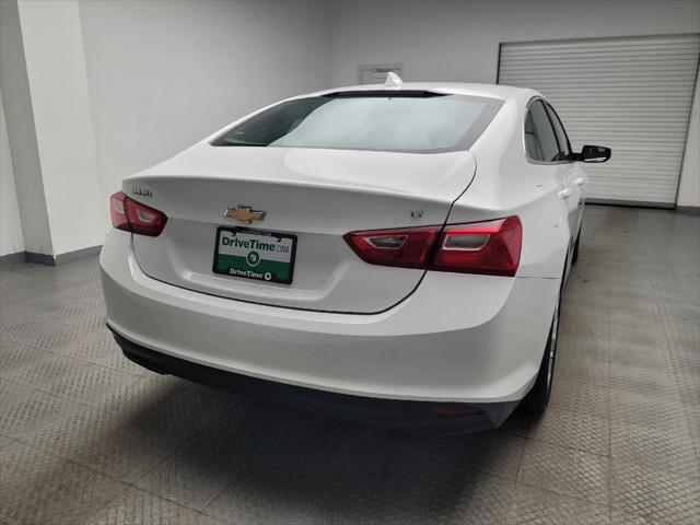 used 2023 Chevrolet Malibu car, priced at $22,295