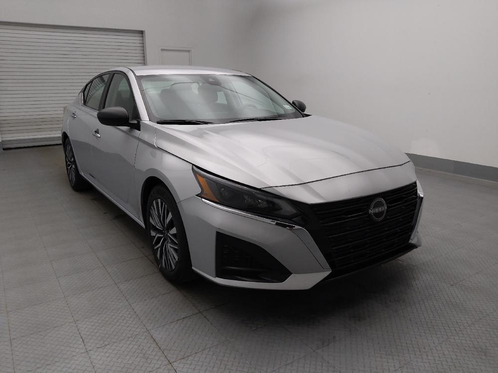 used 2024 Nissan Altima car, priced at $22,995