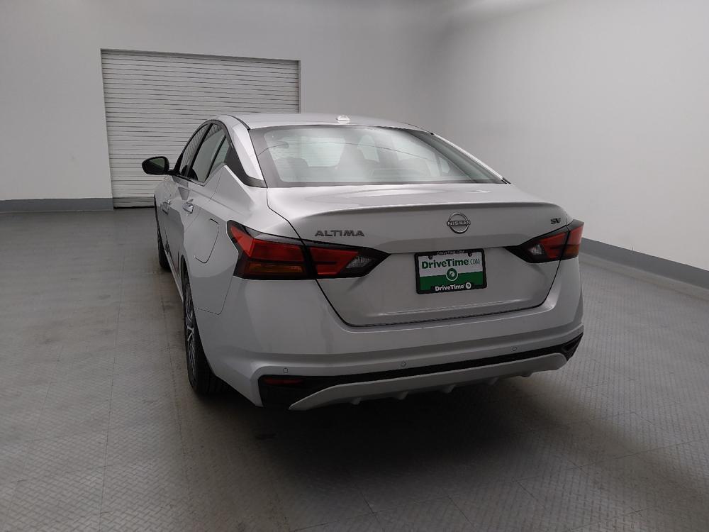 used 2024 Nissan Altima car, priced at $22,995
