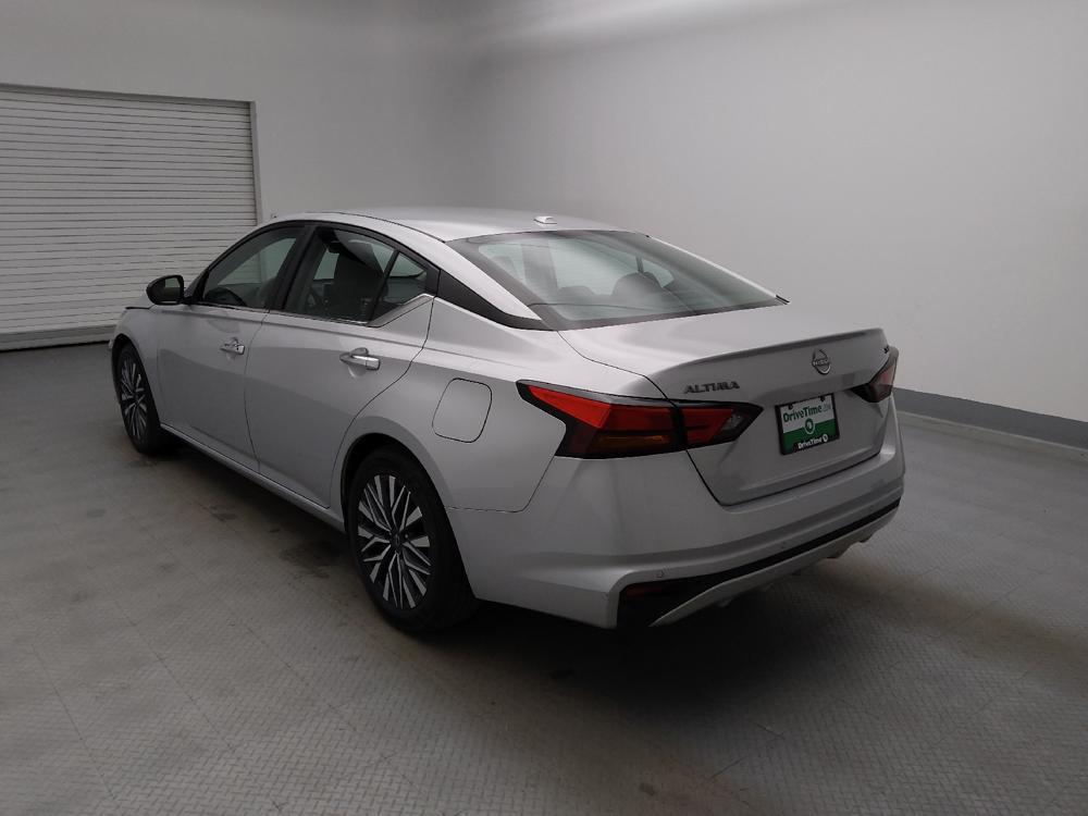 used 2024 Nissan Altima car, priced at $22,995