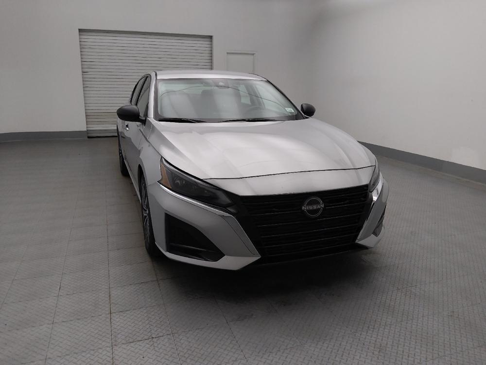 used 2024 Nissan Altima car, priced at $22,995