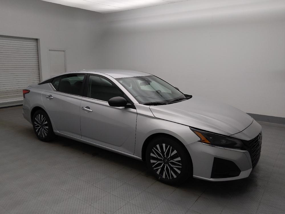 used 2024 Nissan Altima car, priced at $22,995