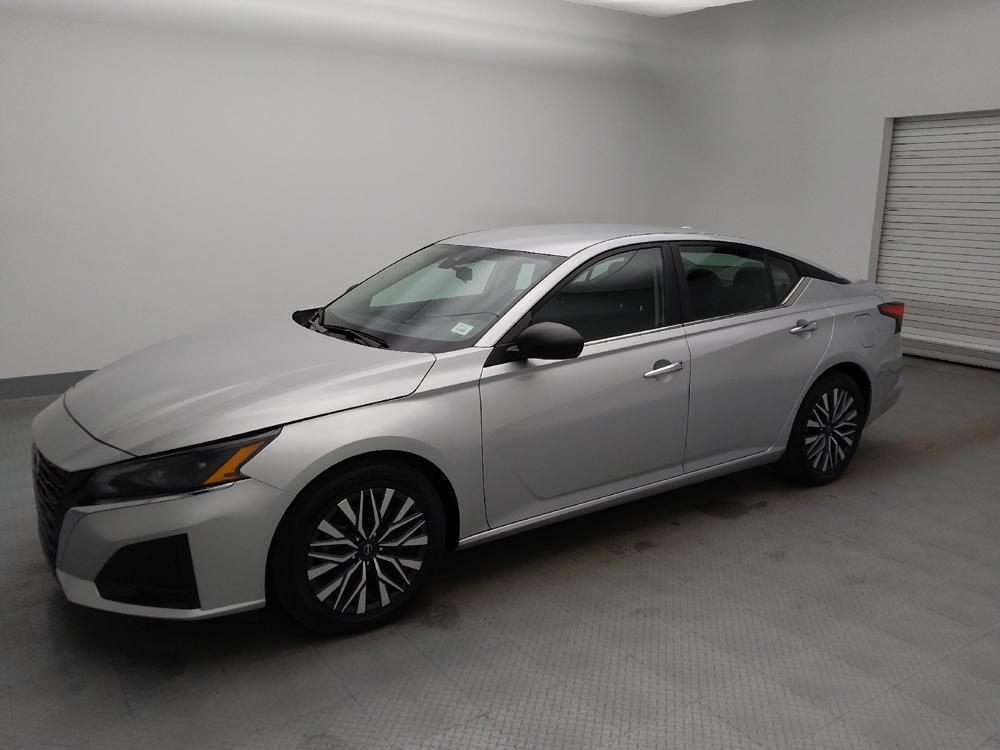used 2024 Nissan Altima car, priced at $22,995