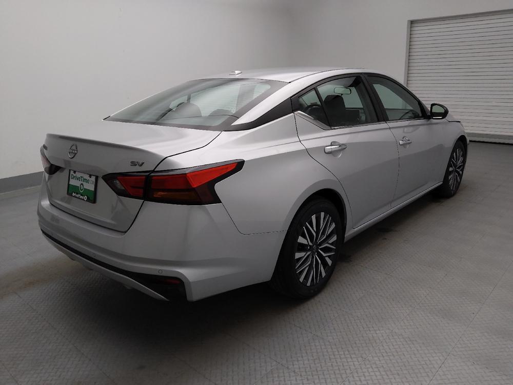 used 2024 Nissan Altima car, priced at $22,995