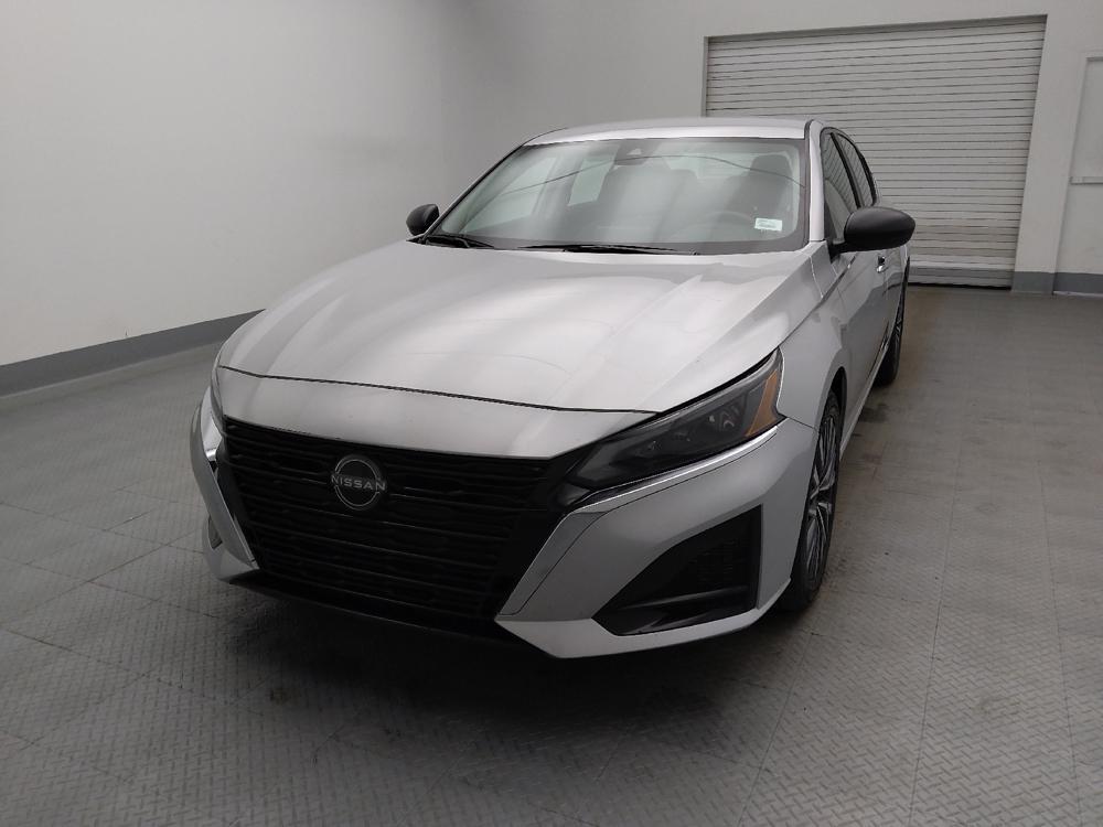 used 2024 Nissan Altima car, priced at $22,995