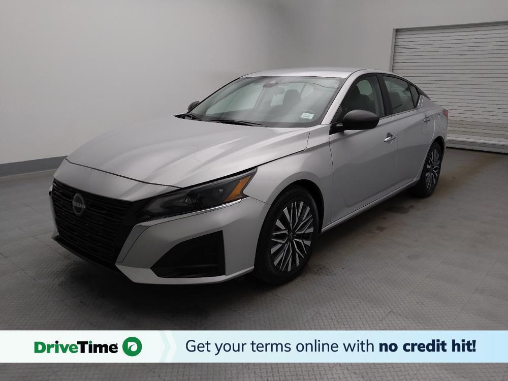 used 2024 Nissan Altima car, priced at $22,995