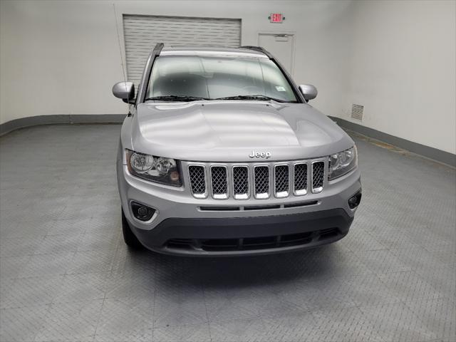 used 2017 Jeep Compass car, priced at $16,595