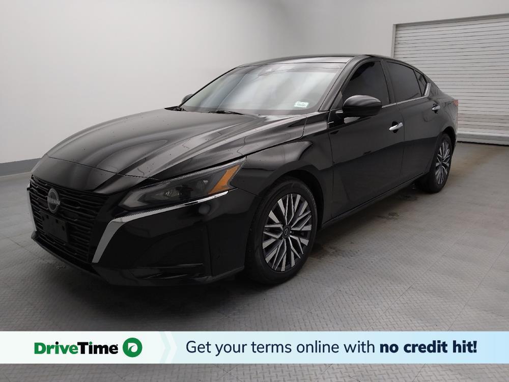 used 2023 Nissan Altima car, priced at $21,795