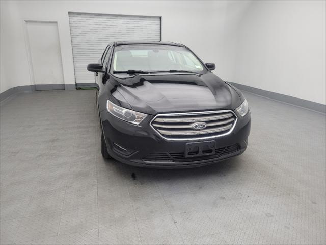 used 2015 Ford Taurus car, priced at $13,295