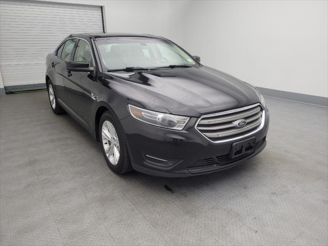 used 2015 Ford Taurus car, priced at $13,295