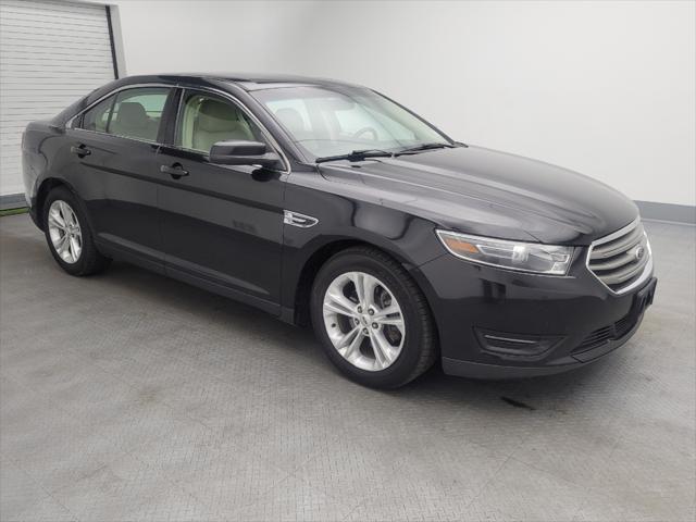 used 2015 Ford Taurus car, priced at $13,295