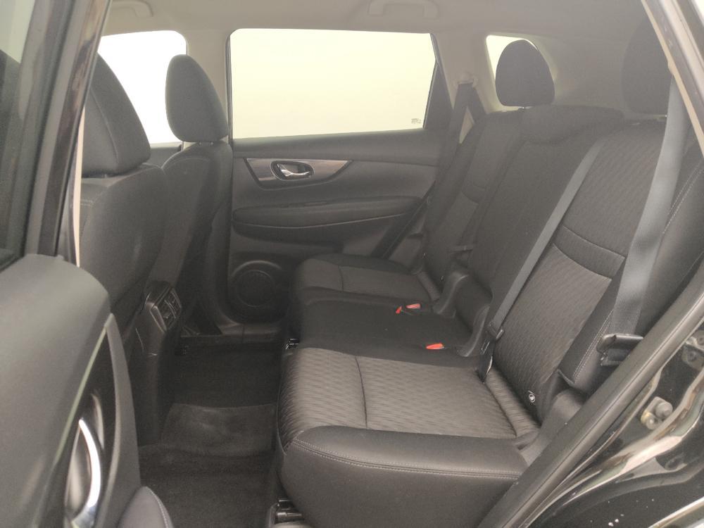 used 2018 Nissan Rogue car, priced at $14,895