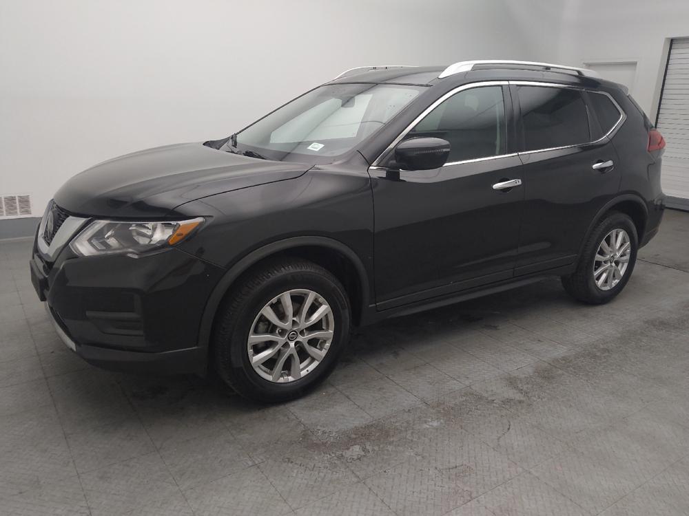 used 2018 Nissan Rogue car, priced at $14,895