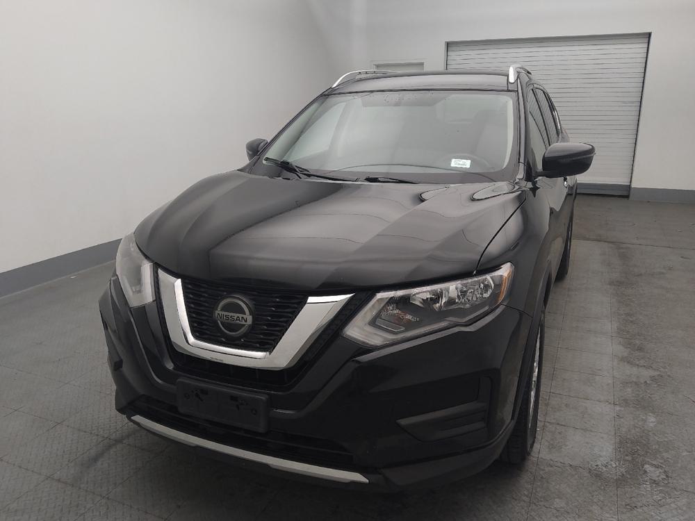 used 2018 Nissan Rogue car, priced at $14,895