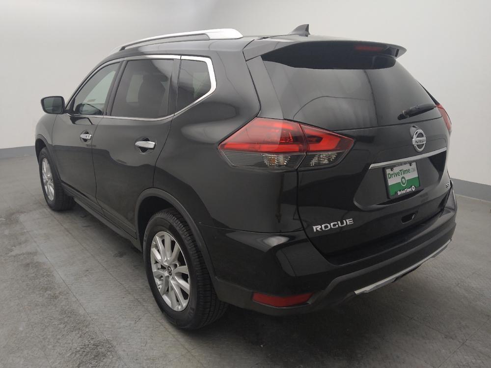 used 2018 Nissan Rogue car, priced at $14,895