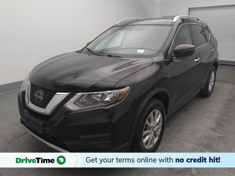 used 2018 Nissan Rogue car, priced at $14,895