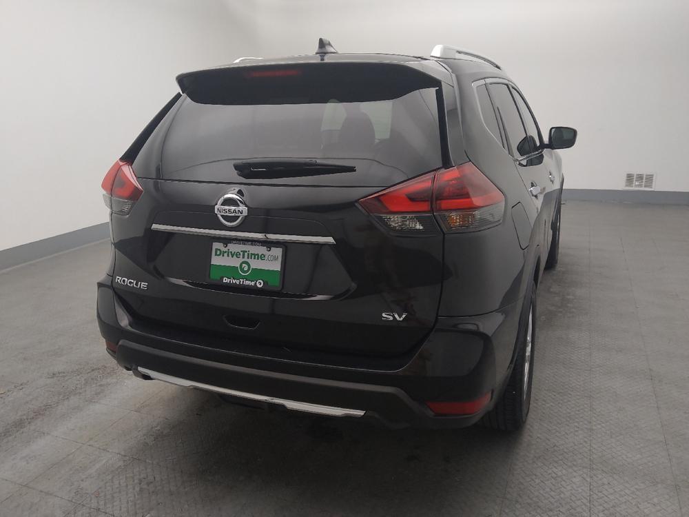 used 2018 Nissan Rogue car, priced at $14,895
