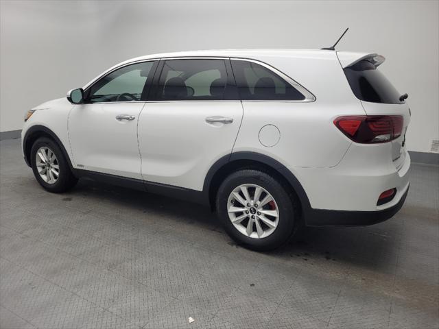 used 2020 Kia Sorento car, priced at $19,195