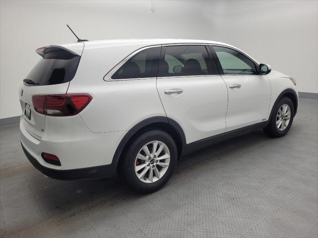 used 2020 Kia Sorento car, priced at $19,195