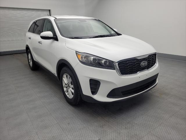 used 2020 Kia Sorento car, priced at $19,195