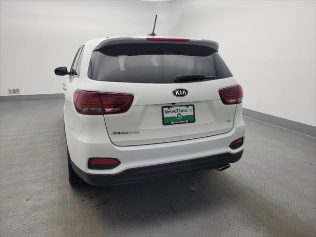 used 2020 Kia Sorento car, priced at $19,195