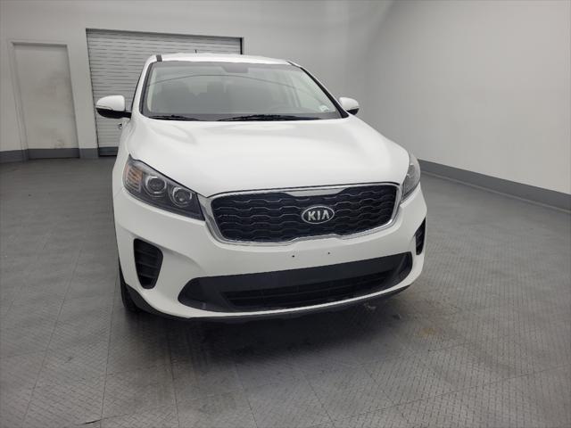 used 2020 Kia Sorento car, priced at $19,195