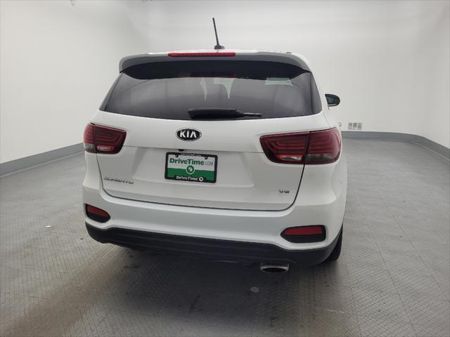 used 2020 Kia Sorento car, priced at $19,195