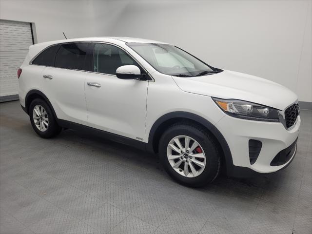 used 2020 Kia Sorento car, priced at $19,195