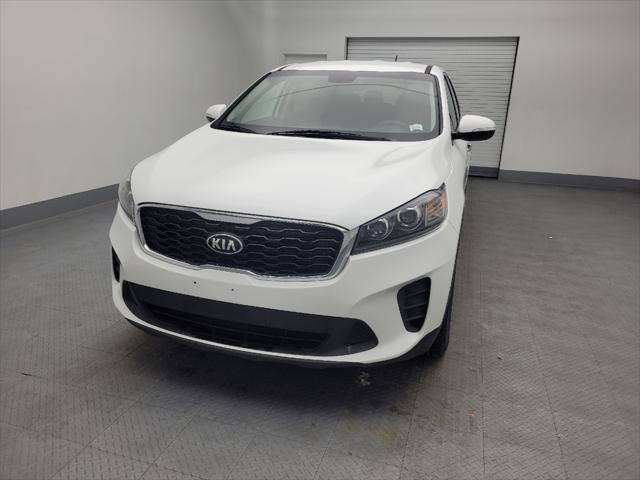 used 2020 Kia Sorento car, priced at $19,195