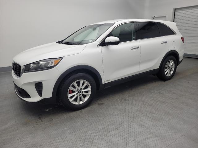 used 2020 Kia Sorento car, priced at $19,195