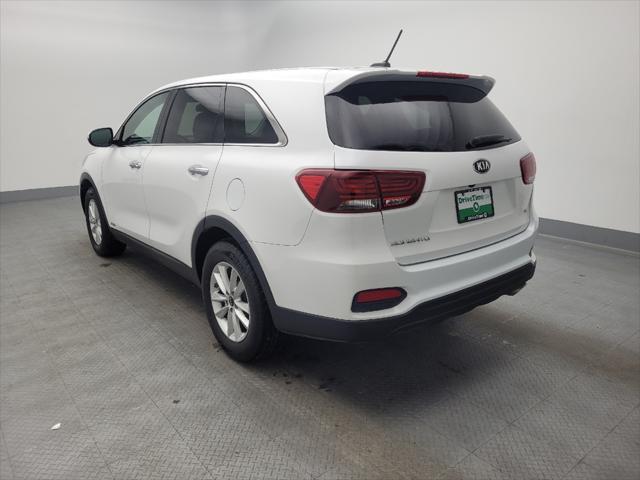 used 2020 Kia Sorento car, priced at $19,195