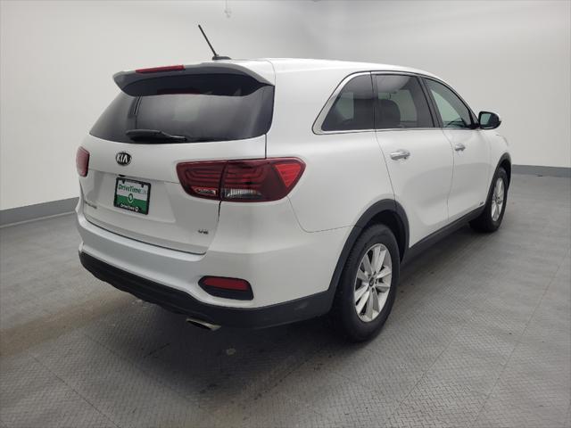 used 2020 Kia Sorento car, priced at $19,195