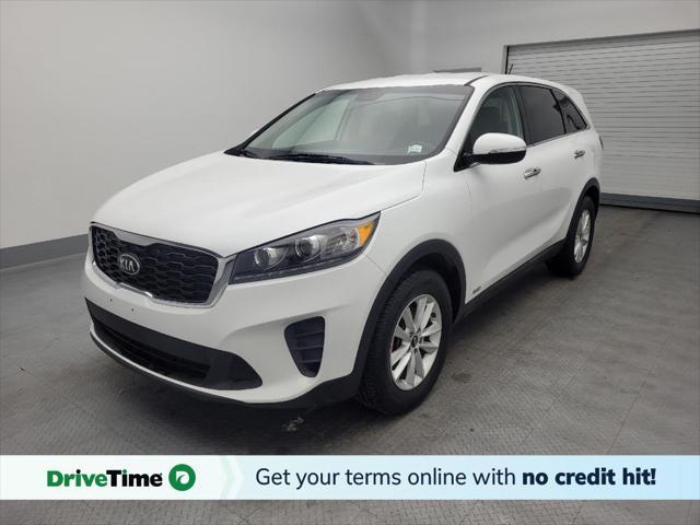 used 2020 Kia Sorento car, priced at $19,195