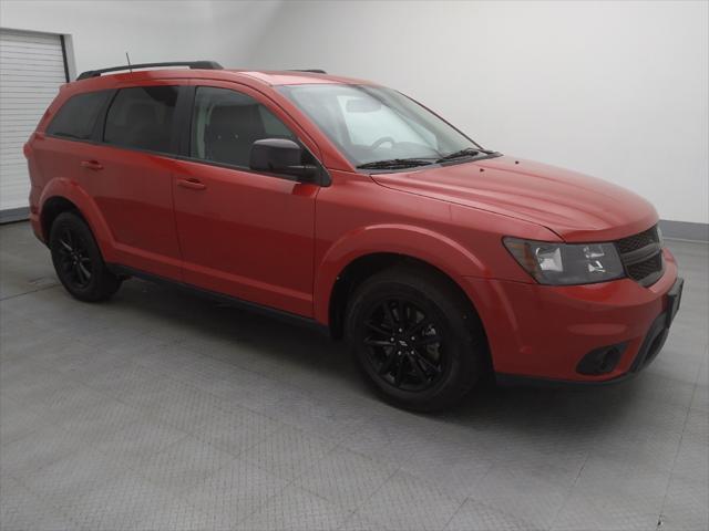 used 2019 Dodge Journey car, priced at $18,095