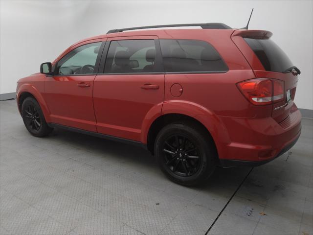 used 2019 Dodge Journey car, priced at $18,095