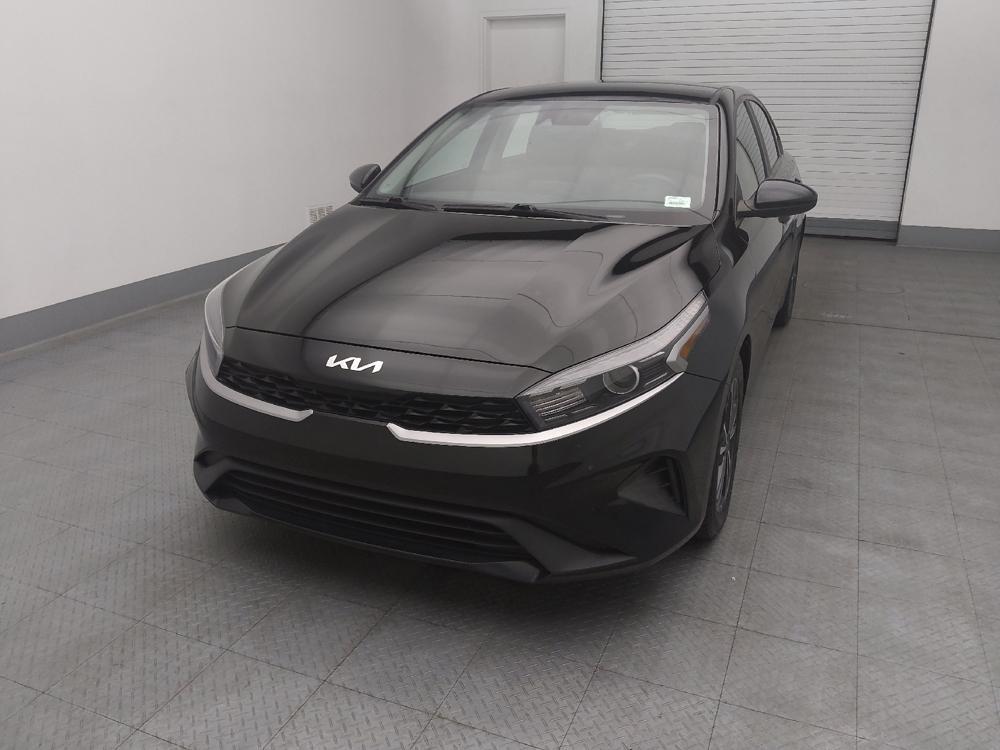 used 2023 Kia Forte car, priced at $17,295