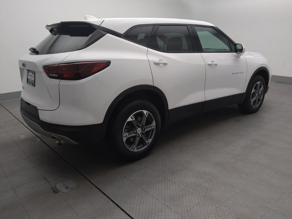 used 2023 Chevrolet Blazer car, priced at $27,095