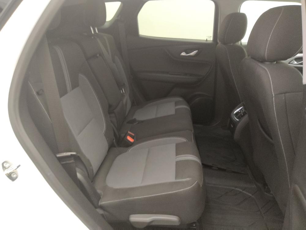 used 2023 Chevrolet Blazer car, priced at $27,095