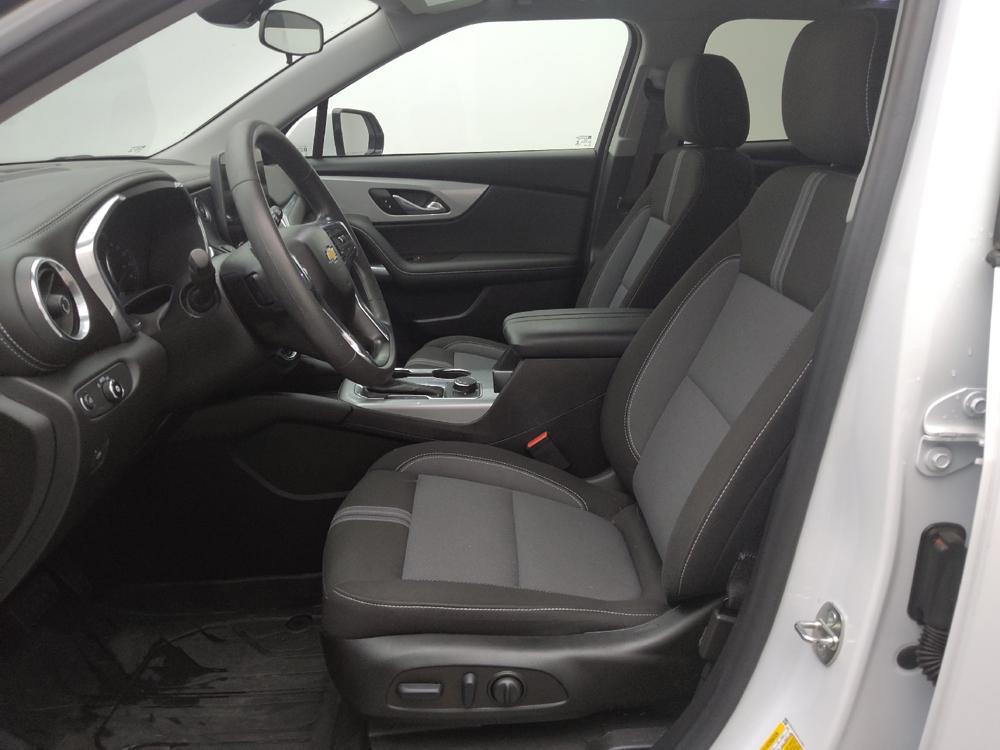 used 2023 Chevrolet Blazer car, priced at $27,095