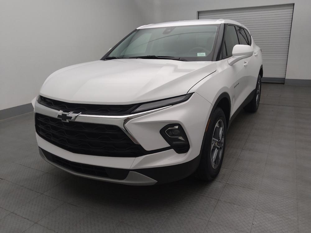 used 2023 Chevrolet Blazer car, priced at $27,095