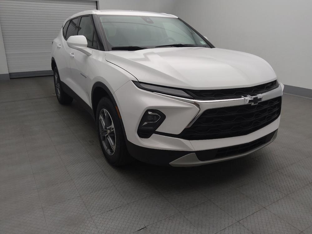 used 2023 Chevrolet Blazer car, priced at $27,095