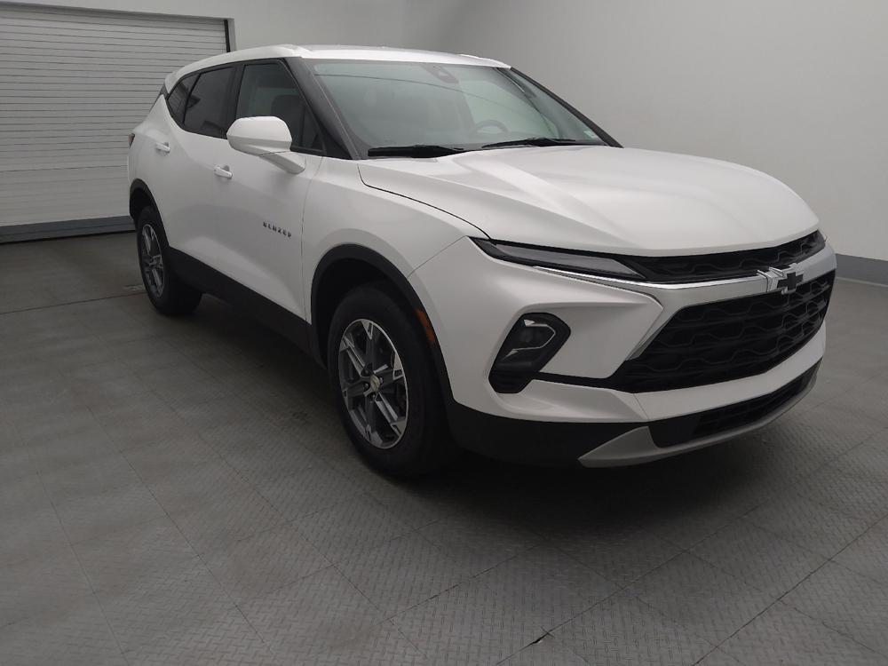 used 2023 Chevrolet Blazer car, priced at $27,095