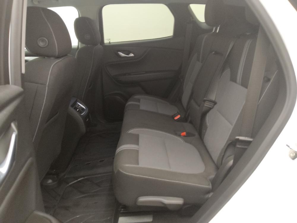 used 2023 Chevrolet Blazer car, priced at $27,095