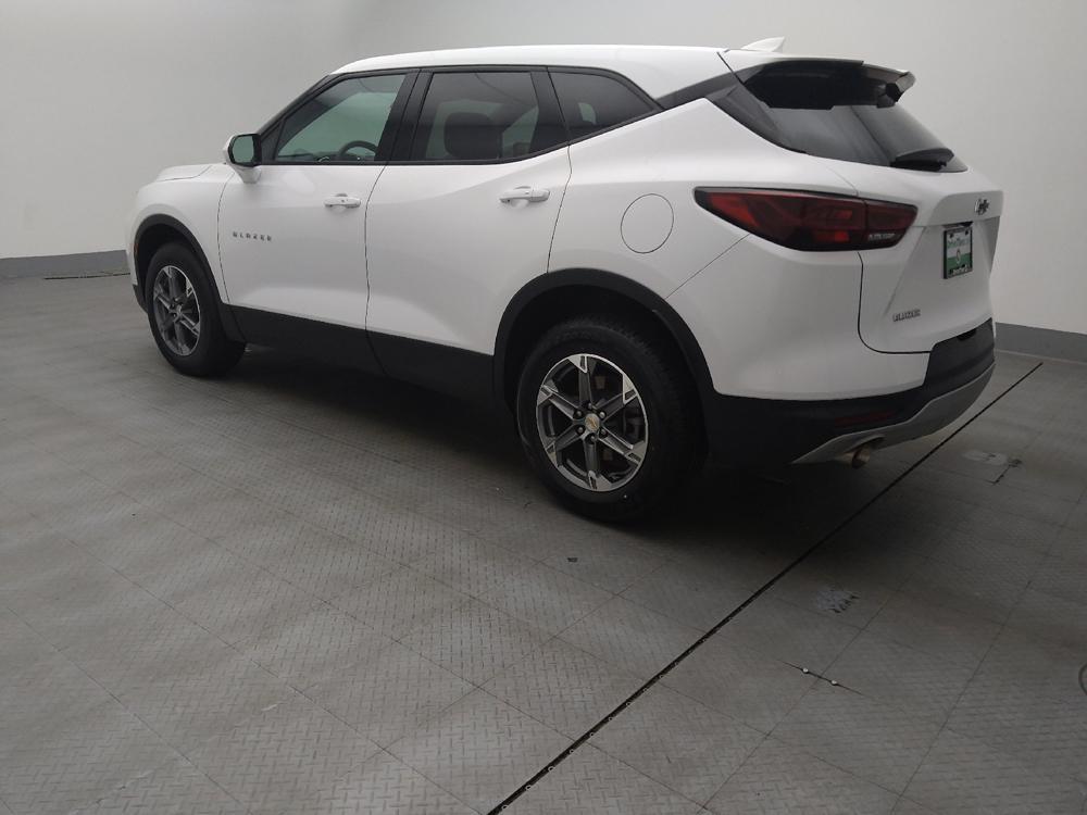 used 2023 Chevrolet Blazer car, priced at $27,095