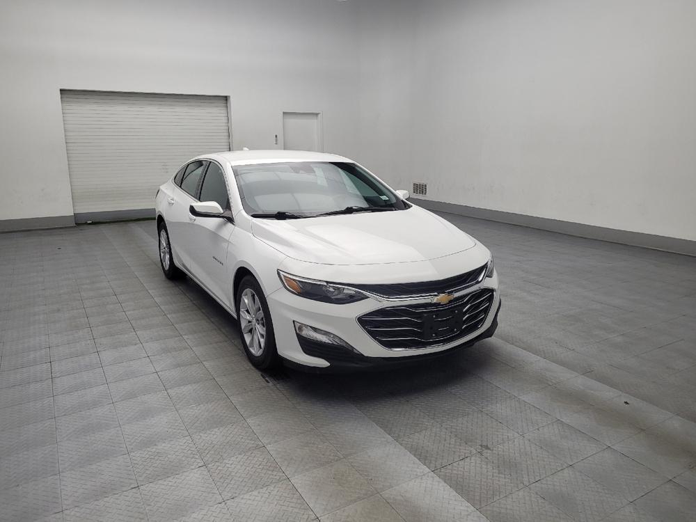 used 2023 Chevrolet Malibu car, priced at $21,095