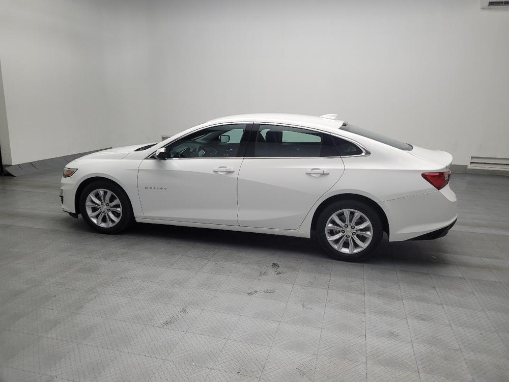 used 2023 Chevrolet Malibu car, priced at $21,095