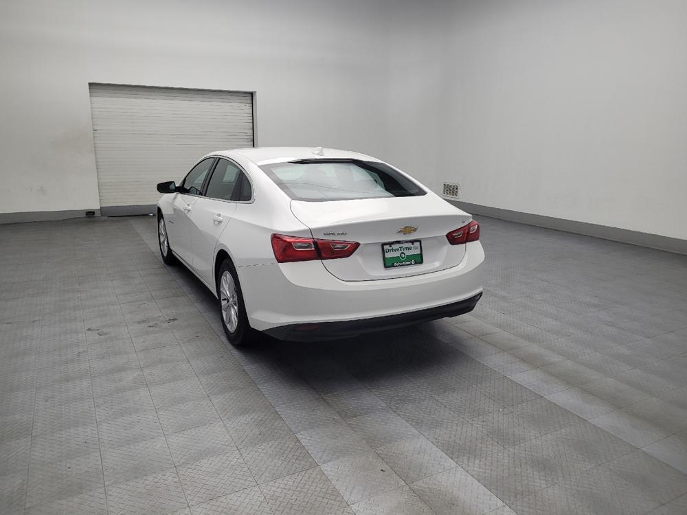 used 2023 Chevrolet Malibu car, priced at $21,095