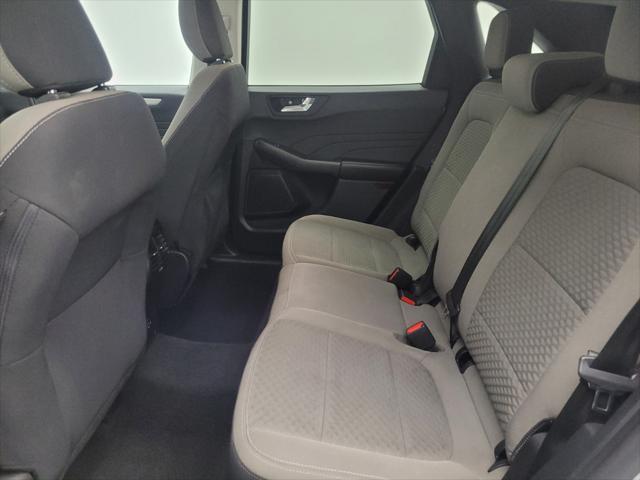 used 2021 Ford Escape car, priced at $17,395