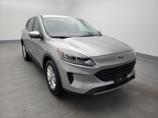 used 2021 Ford Escape car, priced at $17,395