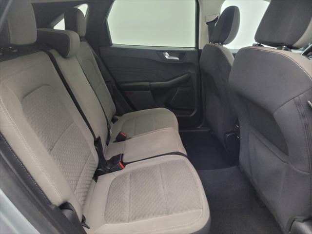 used 2021 Ford Escape car, priced at $17,395